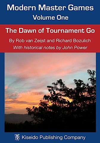 Modern Master Games: The Dawn of Tournament Go
