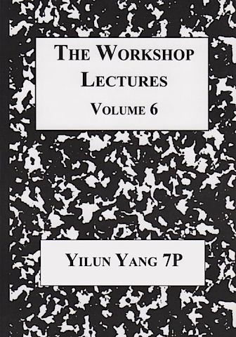 The Workshop Lectures